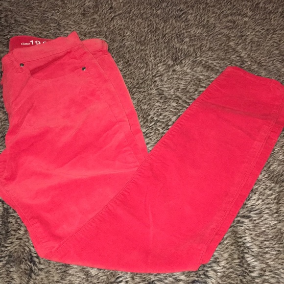 GAP Pants - Gap corduroy